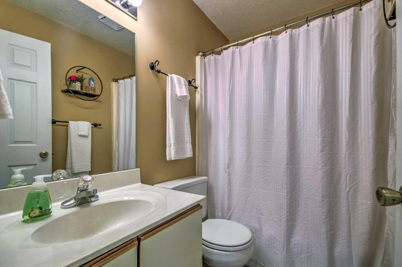 Osage Beach Condo With Shared Pool And Lake Views! Kültér fotó