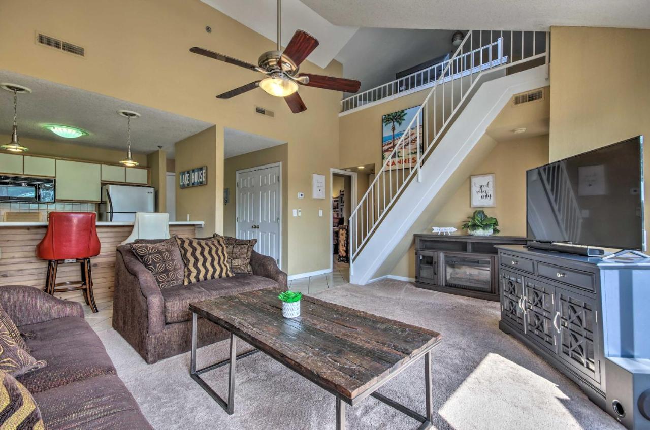 Osage Beach Condo With Shared Pool And Lake Views! Kültér fotó