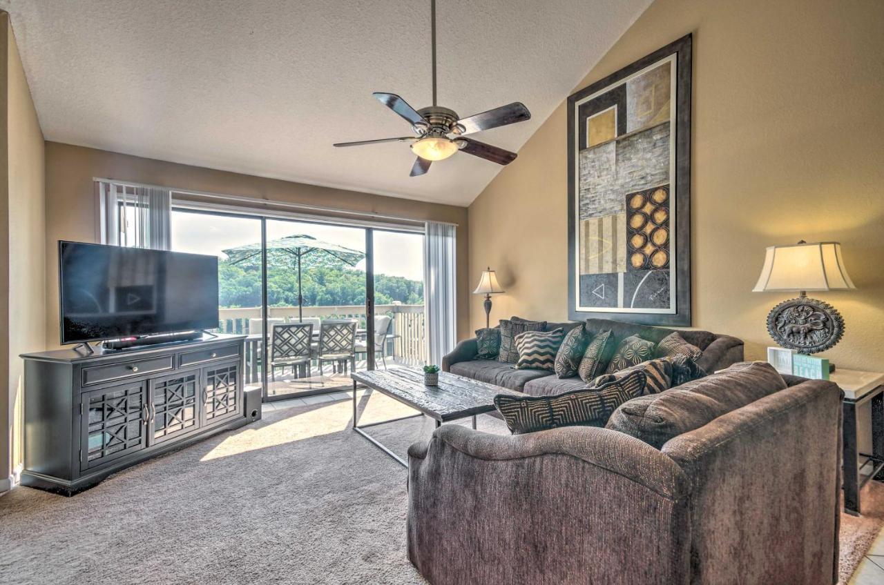 Osage Beach Condo With Shared Pool And Lake Views! Kültér fotó